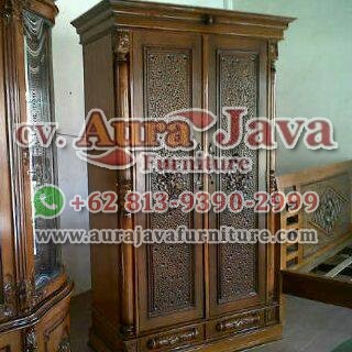 indonesia bedroom mahogany furniture 001