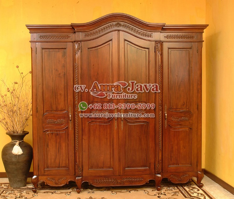 indonesia bedroom mahogany furniture 015
