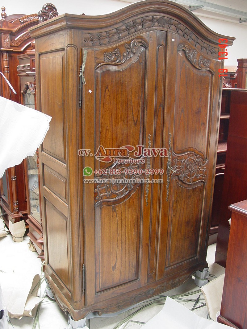 indonesia bedroom mahogany furniture 016