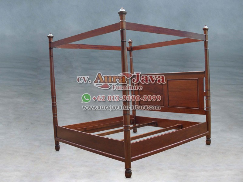 indonesia bedside mahogany furniture 028