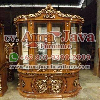 indonesia bookcase mahogany furniture 011