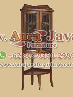 indonesia bookcase mahogany furniture 052