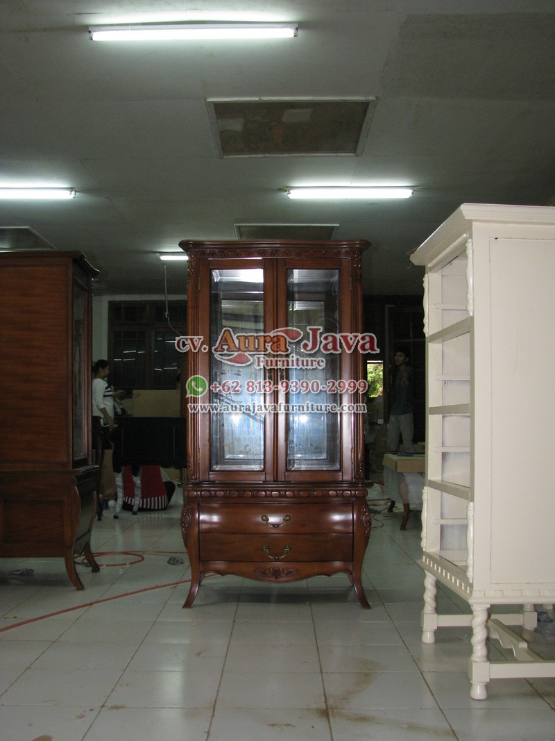 indonesia bookcase mahogany furniture 076
