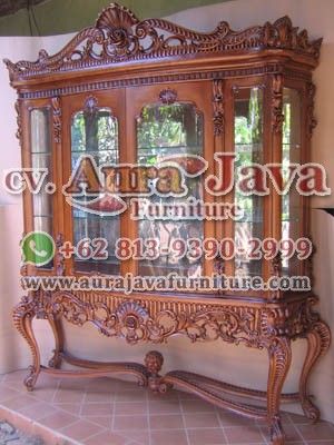 indonesia bookcase mahogany furniture 080