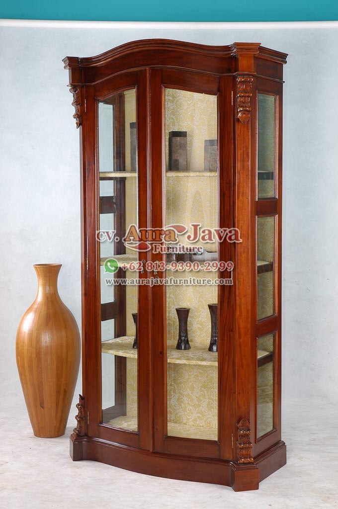 indonesia bookcase mahogany furniture 102