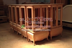 indonesia bookcase mahogany furniture 005