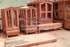 indonesia bookcase mahogany furniture 006