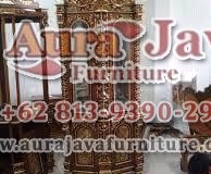 indonesia bookcase mahogany furniture 009
