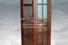 indonesia bookcase mahogany furniture 013