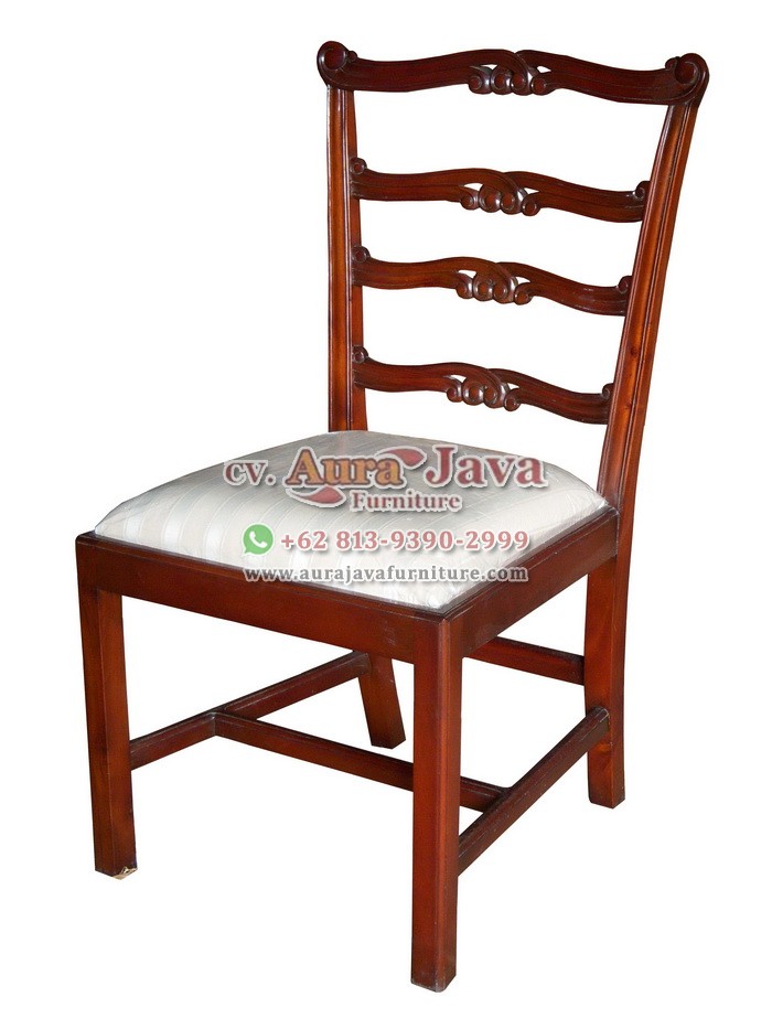 indonesia chair mahogany furniture 002