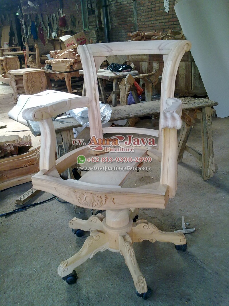indonesia chair mahogany furniture 010