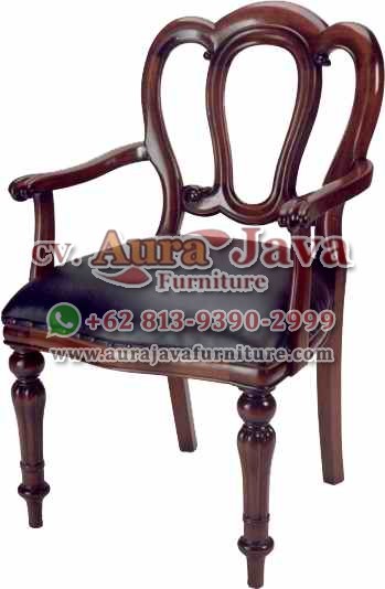 indonesia chair mahogany furniture 019