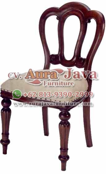 indonesia chair mahogany furniture 020