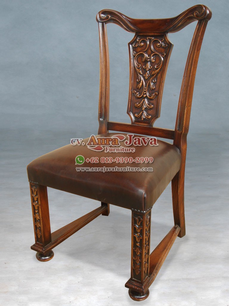 indonesia chair mahogany furniture 029