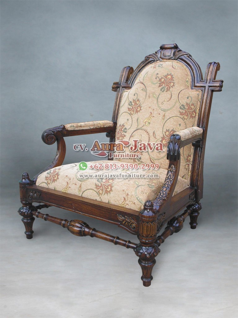 indonesia chair mahogany furniture 035