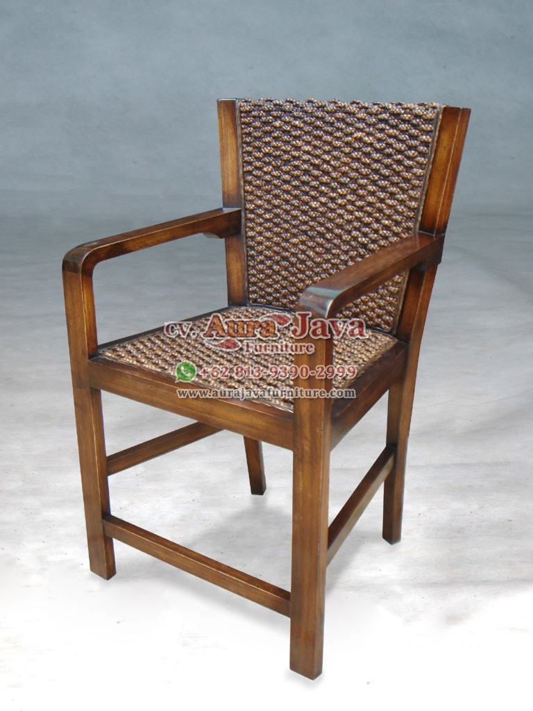 indonesia chair mahogany furniture 055