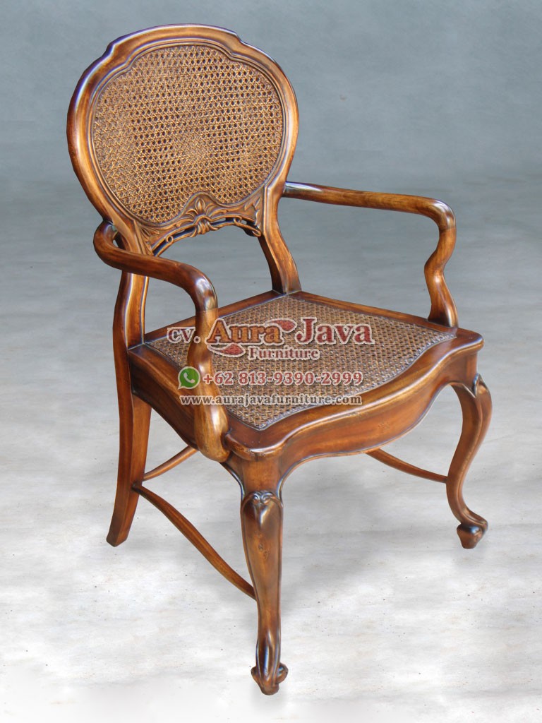 indonesia chair mahogany furniture 057