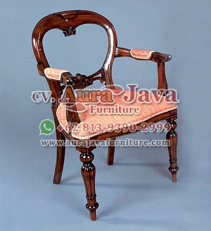 indonesia chair mahogany furniture 061