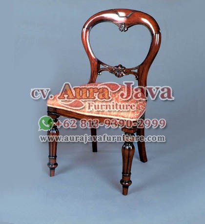 indonesia chair mahogany furniture 063