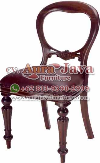 indonesia chair mahogany furniture 064