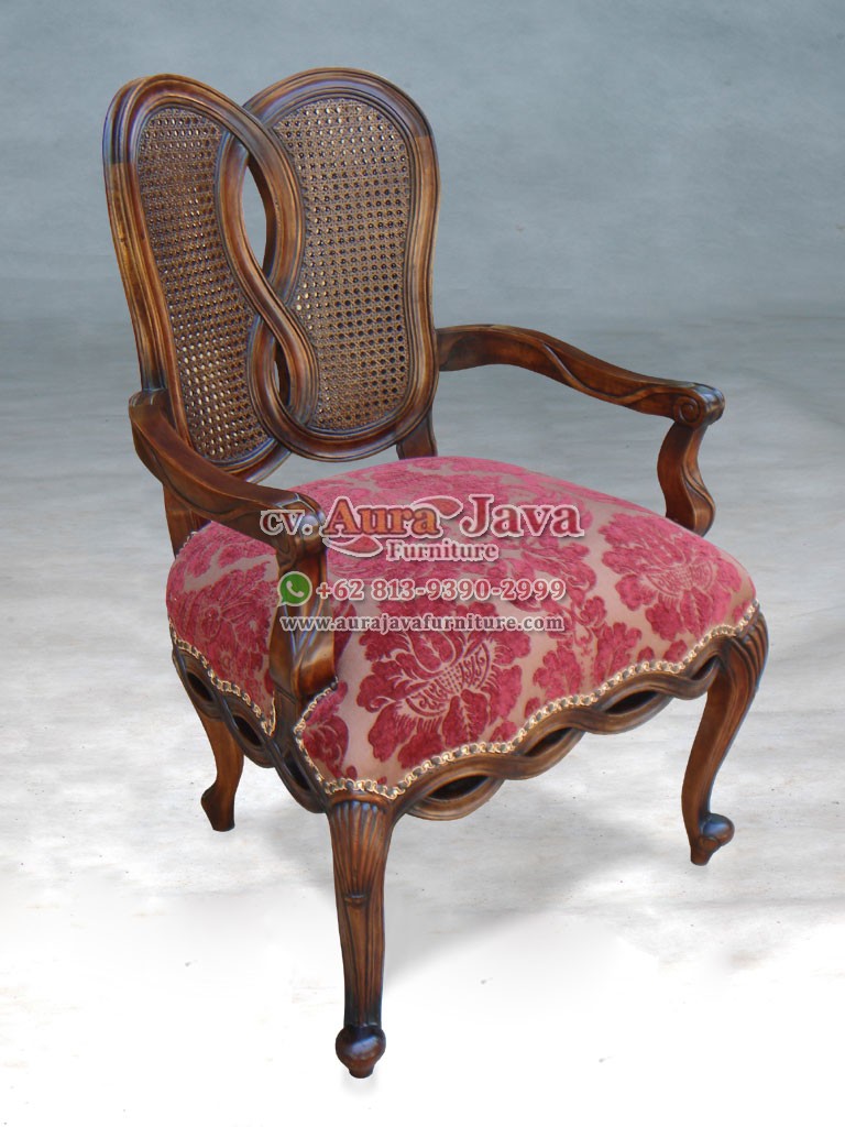 indonesia chair mahogany furniture 070