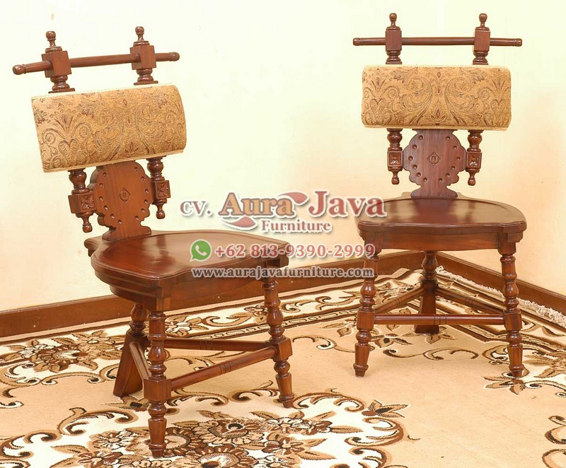 indonesia chair mahogany furniture 077
