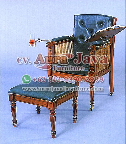 indonesia chair mahogany furniture 086