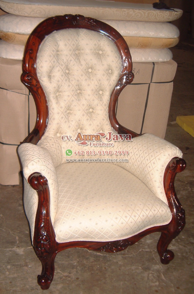indonesia chair mahogany furniture 089