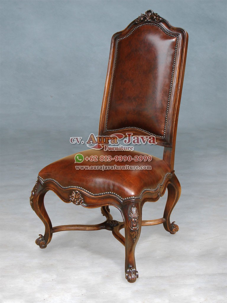 indonesia chair mahogany furniture 110