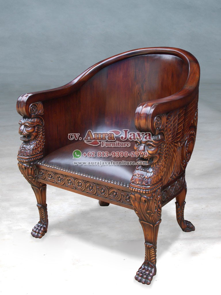 indonesia chair mahogany furniture 117