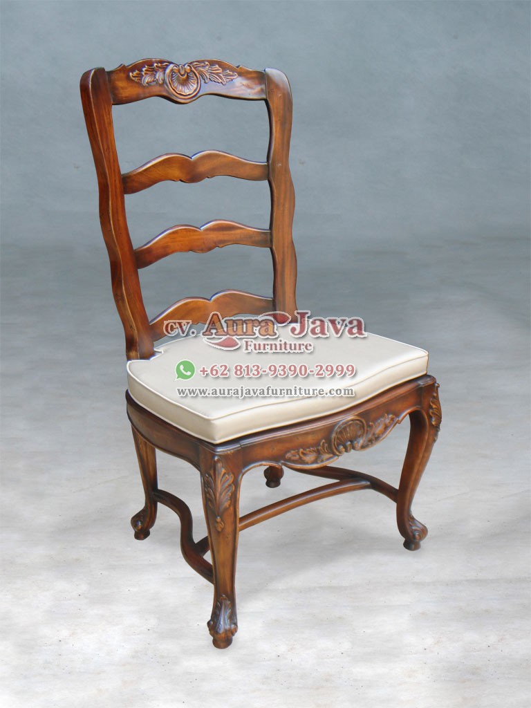 indonesia chair mahogany furniture 123