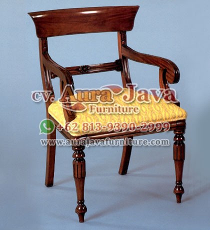 indonesia chair mahogany furniture 128