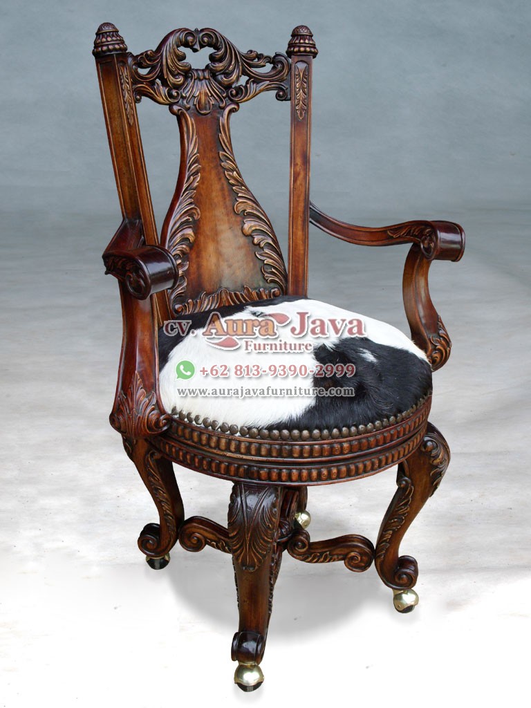 indonesia chair mahogany furniture 134