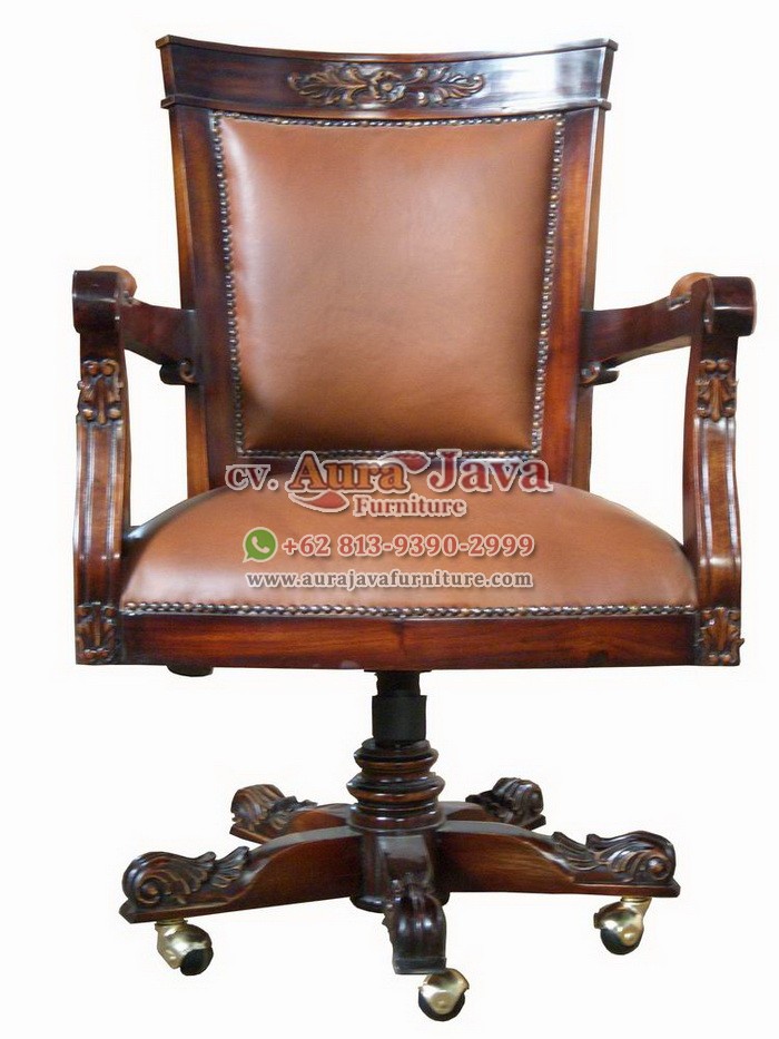 indonesia chair mahogany furniture 137