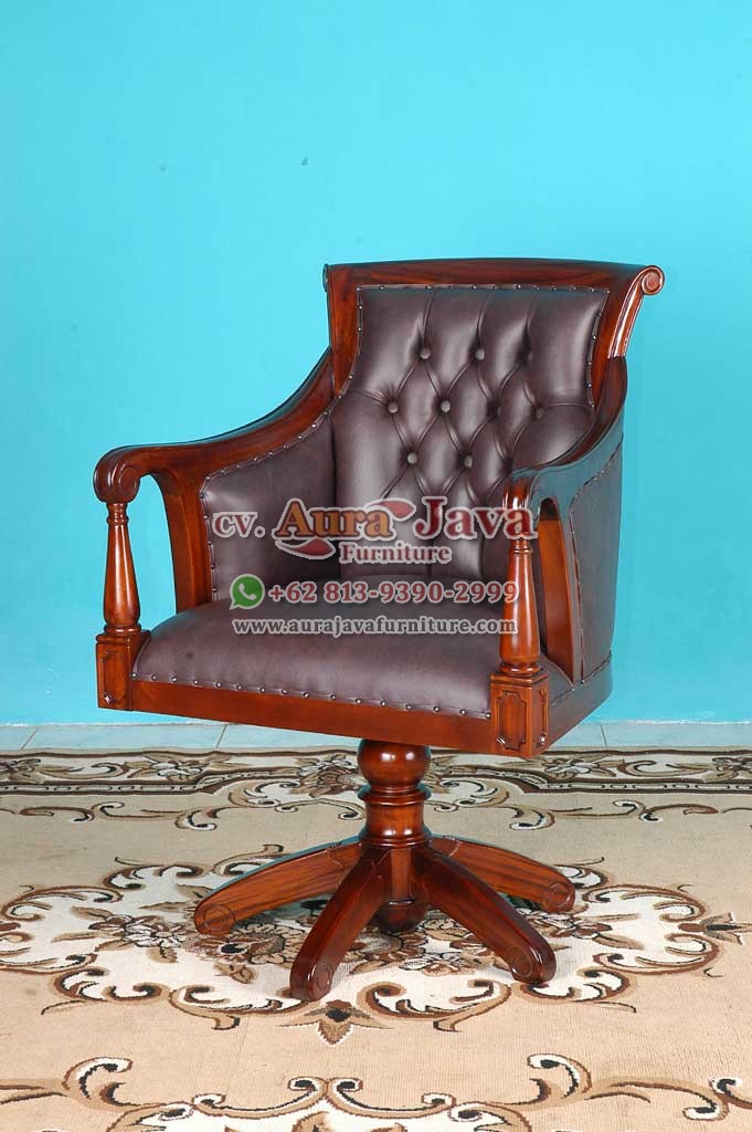 indonesia chair mahogany furniture 139