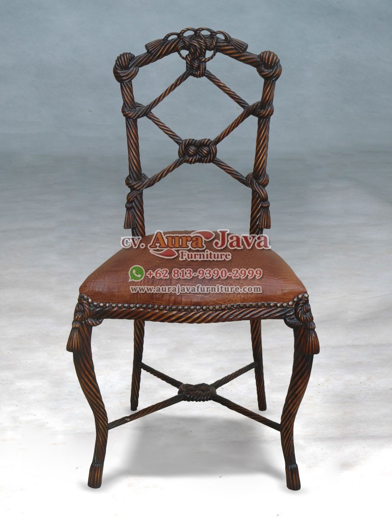 indonesia chair mahogany furniture 152
