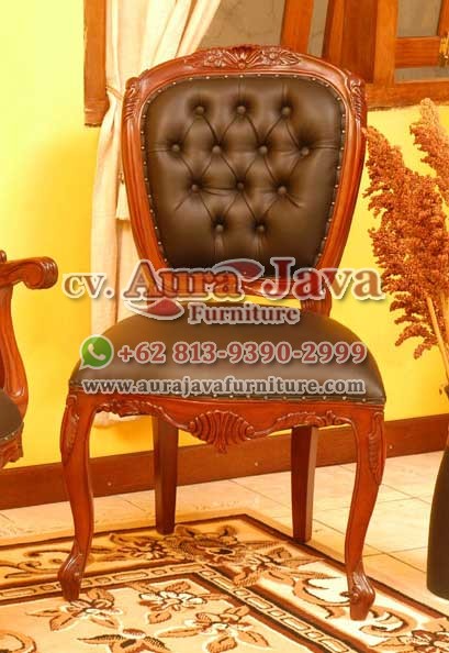 indonesia chair mahogany furniture 161