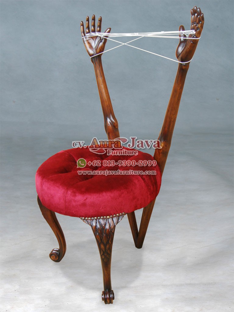 indonesia chair mahogany furniture 163