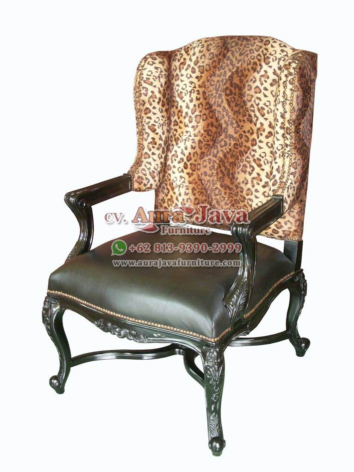 indonesia chair mahogany furniture 166