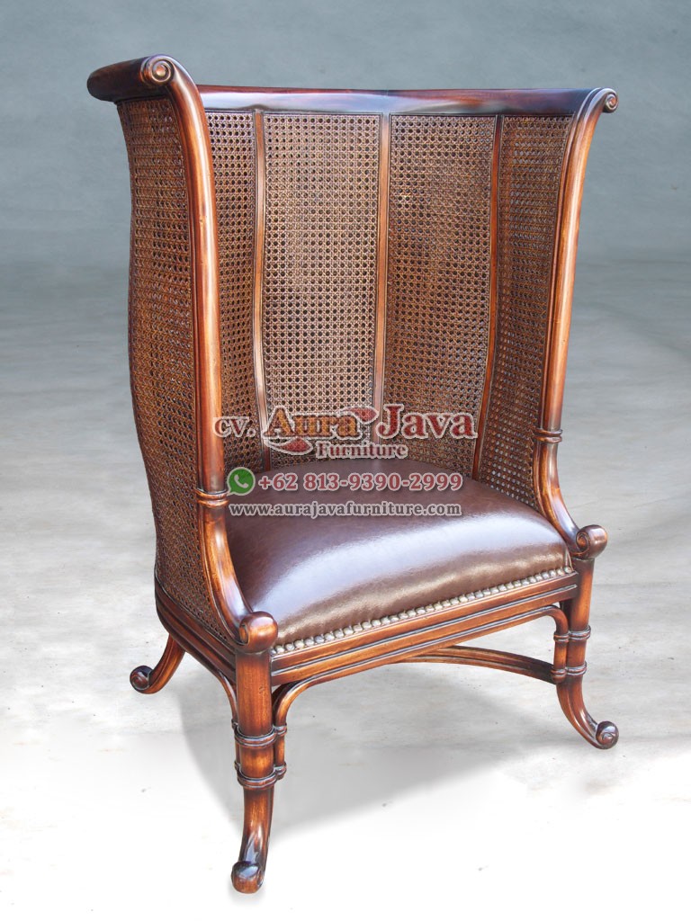 indonesia chair mahogany furniture 168