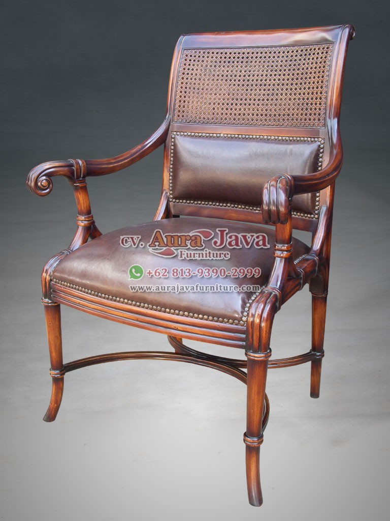 indonesia chair mahogany furniture 169