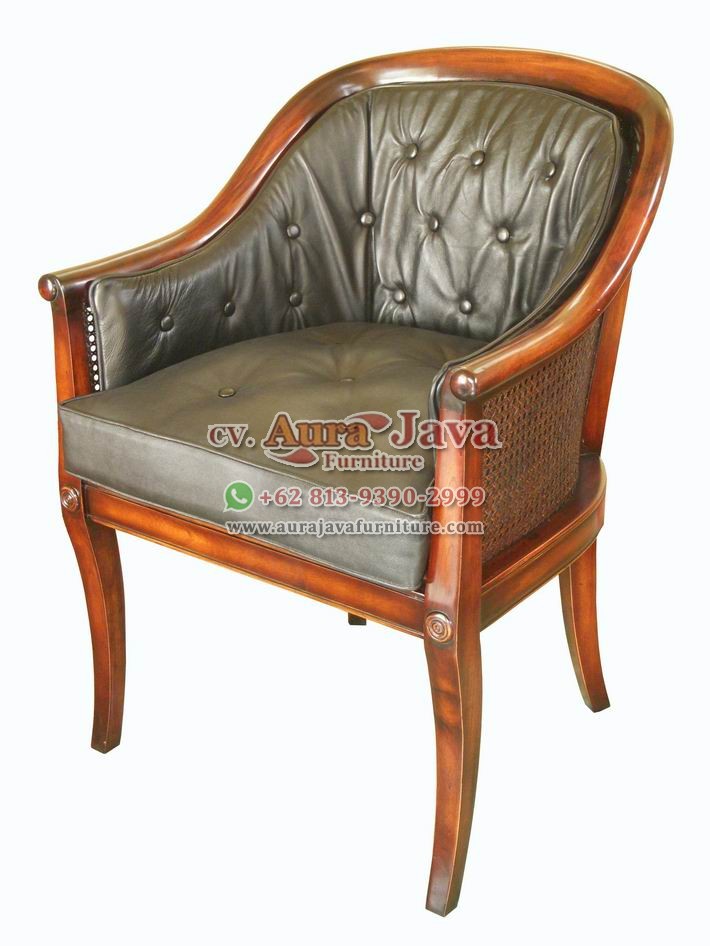indonesia chair mahogany furniture 174