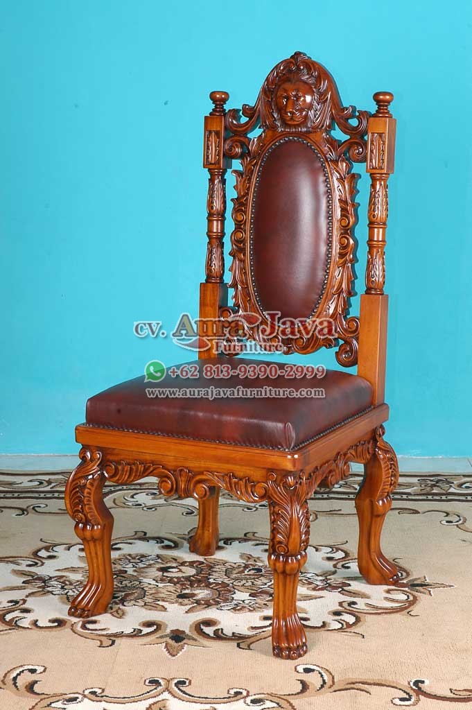 indonesia chair mahogany furniture 177