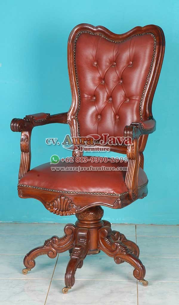 indonesia chair mahogany furniture 187