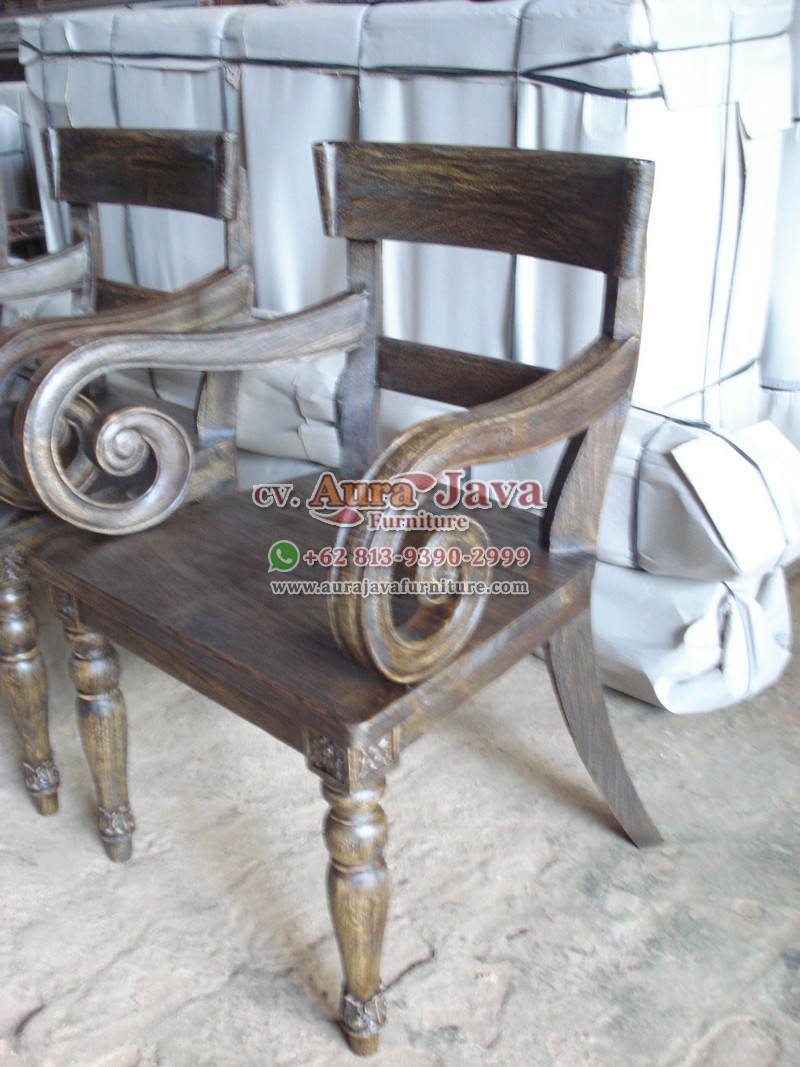 indonesia chair mahogany furniture 192