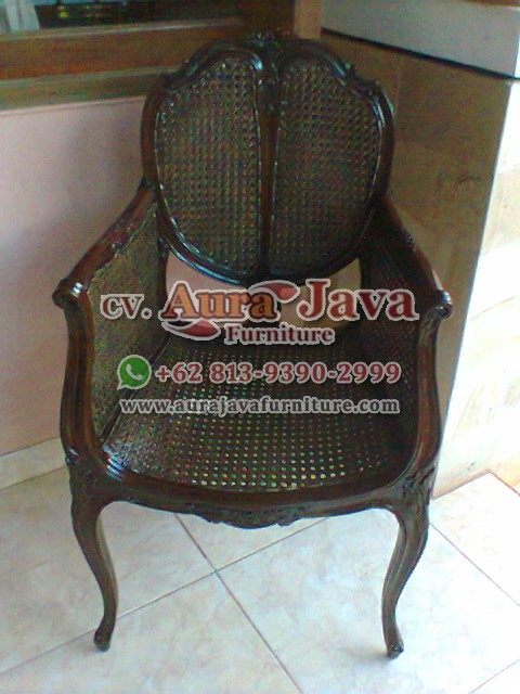 indonesia chair mahogany furniture 201