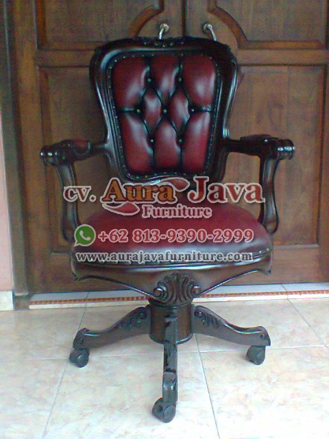indonesia chair mahogany furniture 206