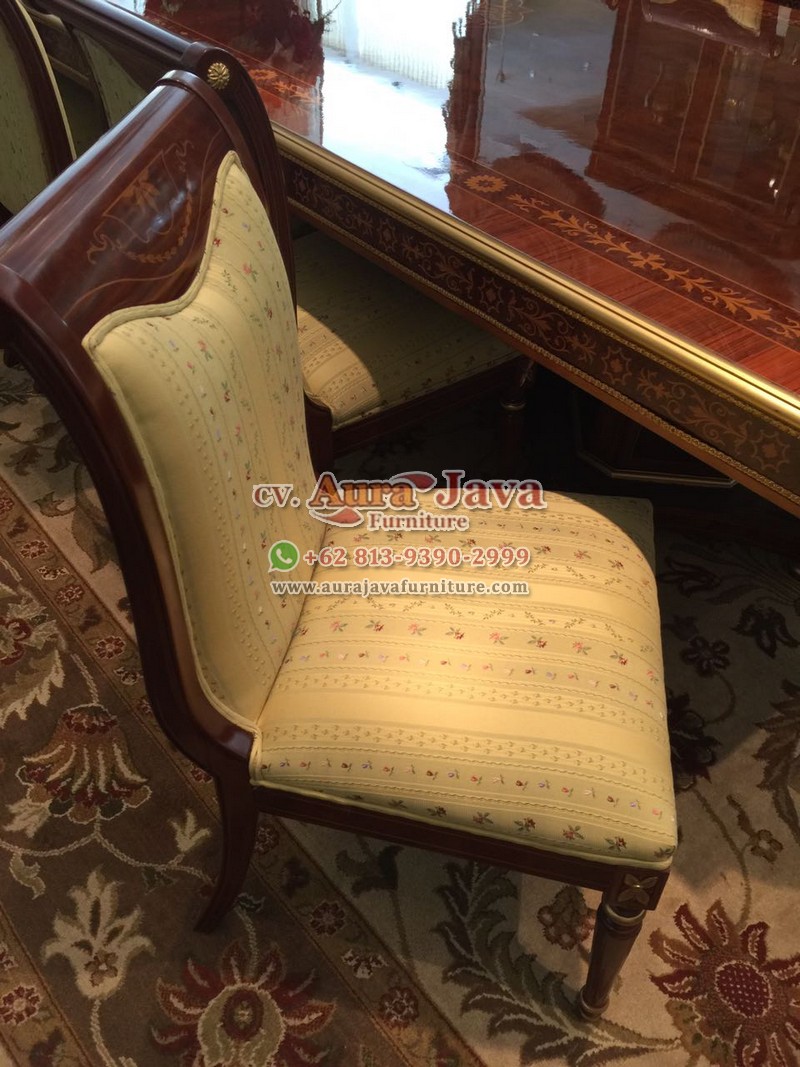 indonesia chair mahogany furniture 218