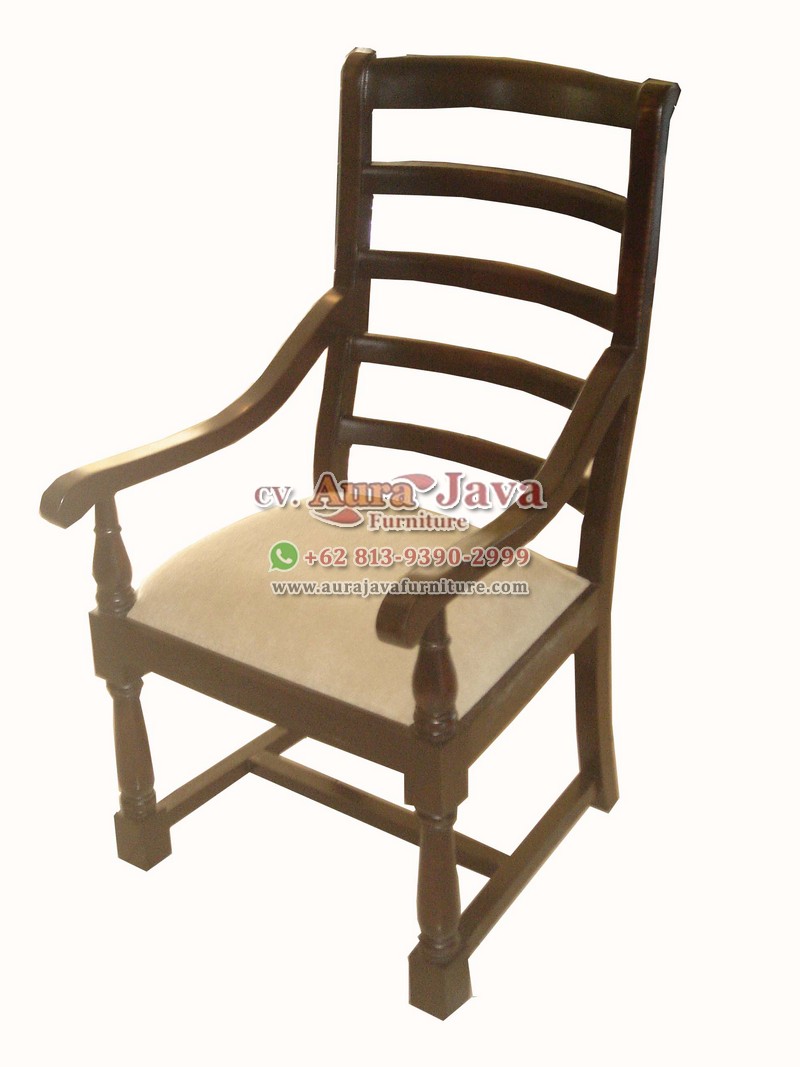indonesia chair mahogany furniture 253