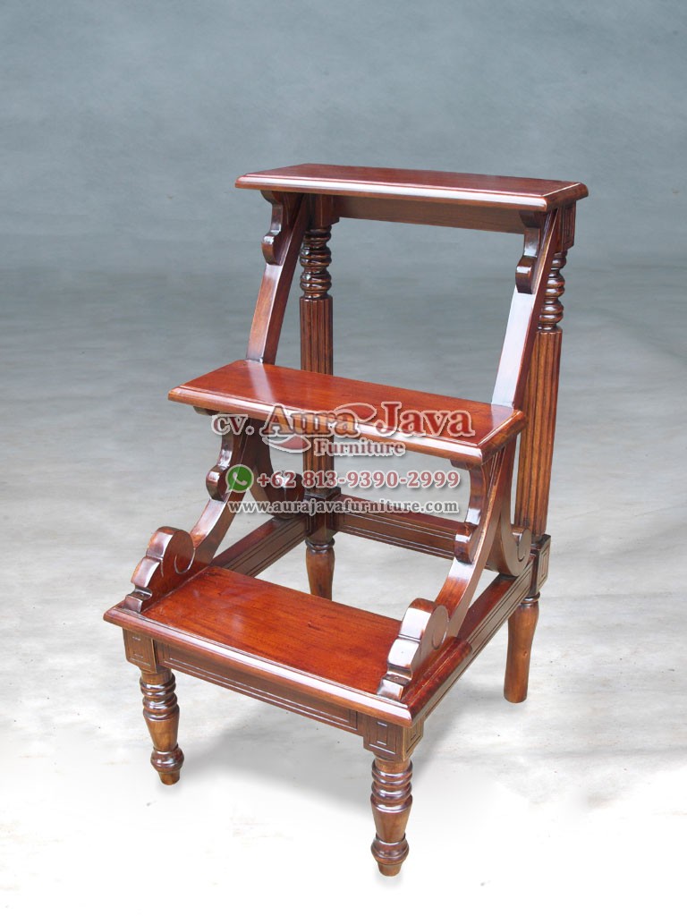 indonesia chair mahogany furniture 267